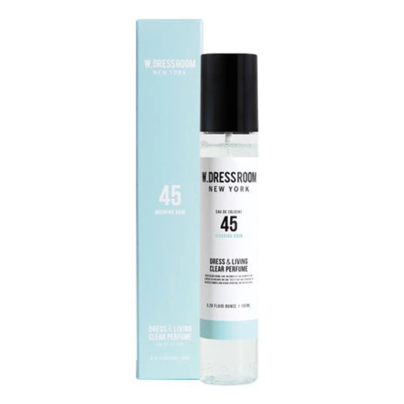 Dress & Living Clear Perfume No.45 Morning Rain 1 Dress & Living Clear Perfume No.45 Morning Rain