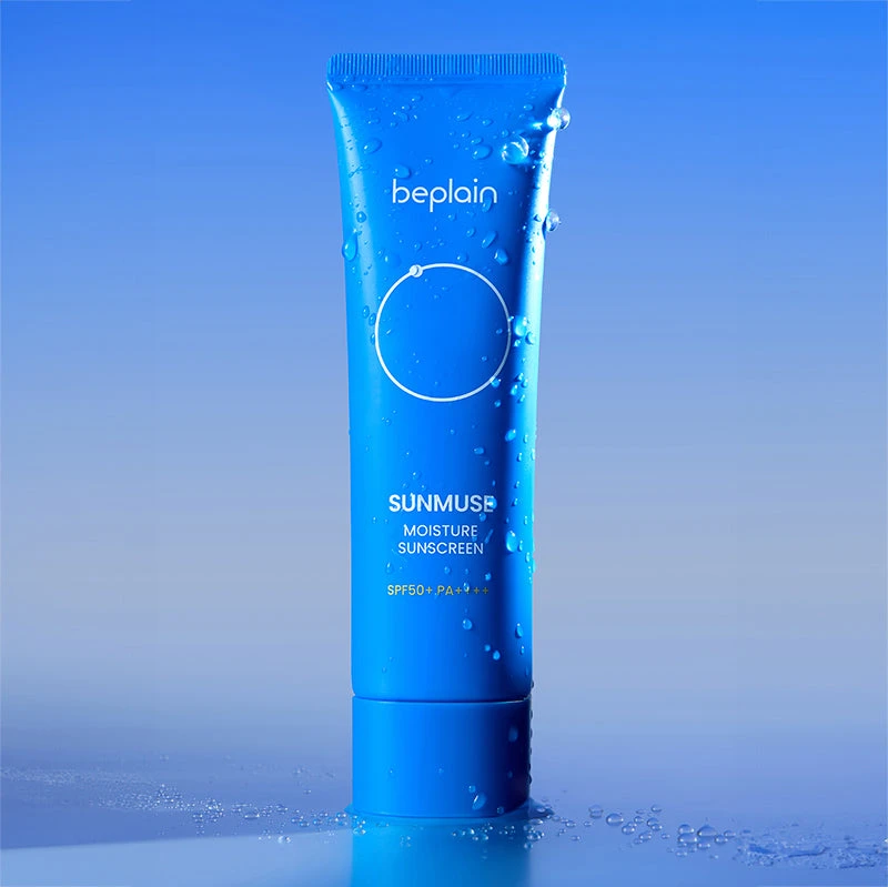 Sunmuse Moisture Sunscreen SPF50+ PA++++ 2 Sunmuse Moisture Sunscreen SPF50+ PA++++ - Image 2