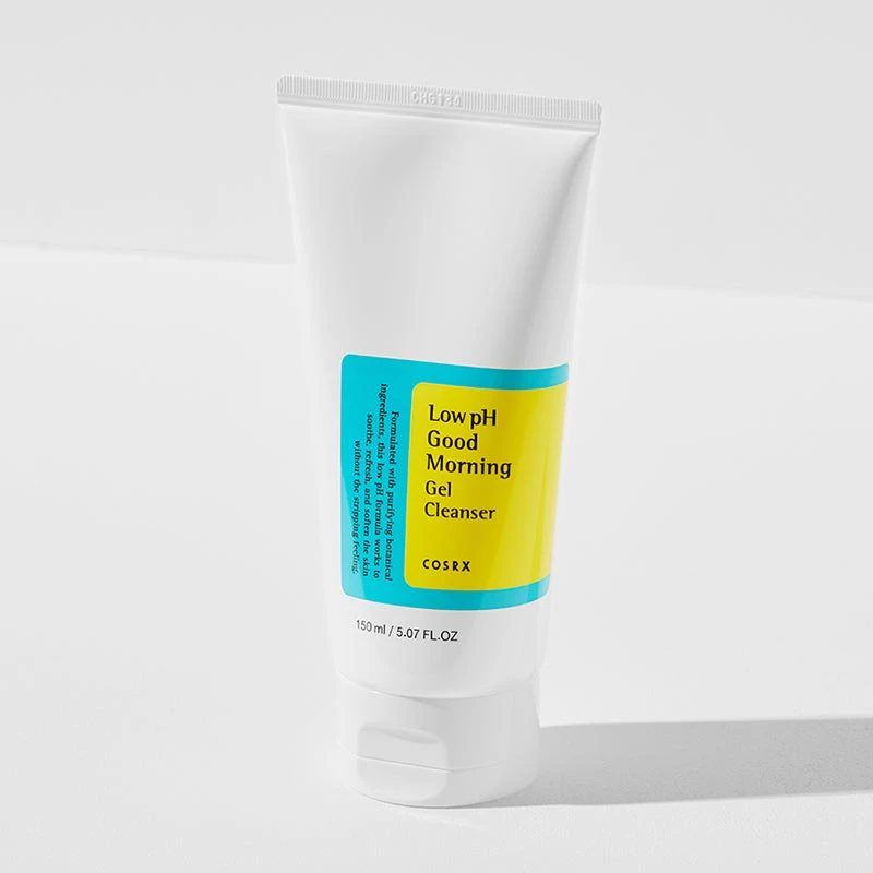 Cosrx Low PH Good Morning Gel Cleanser 2 Cosrx Low PH Good Morning Gel Cleanser - Image 2