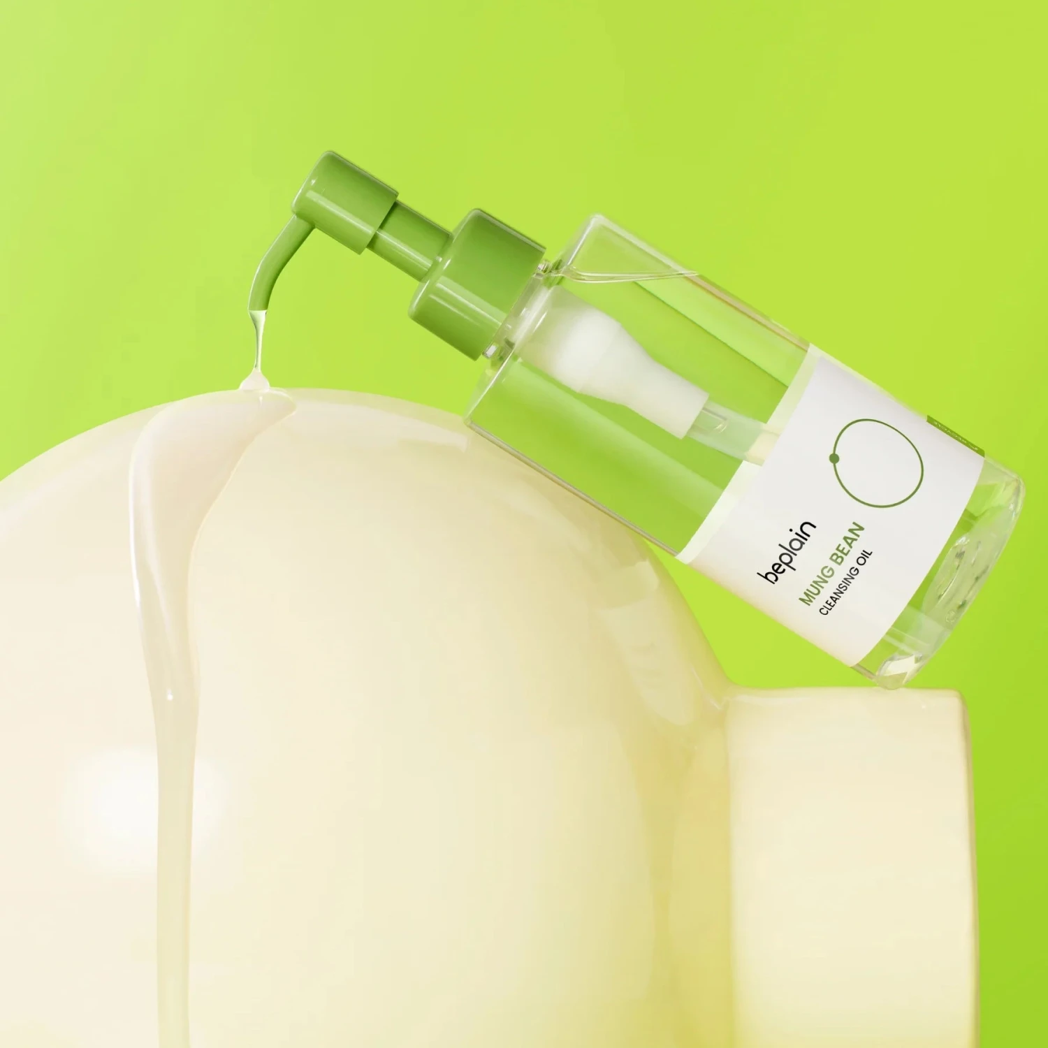 Mung Bean Cleansing Oil 3 Mung Bean Cleansing Oil - Image 3