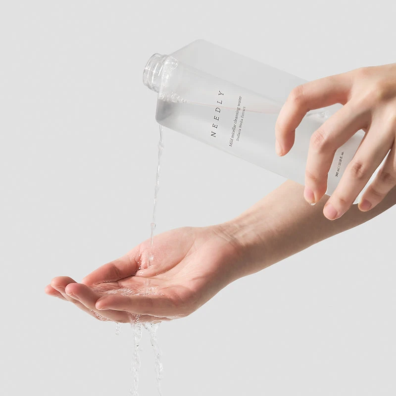 Mild Micellar Cleansing Water 5 Mild Micellar Cleansing Water - Image 5