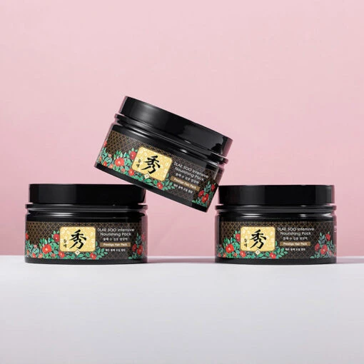 Dlae Soo Intensive Nourishing Pack - Image 4