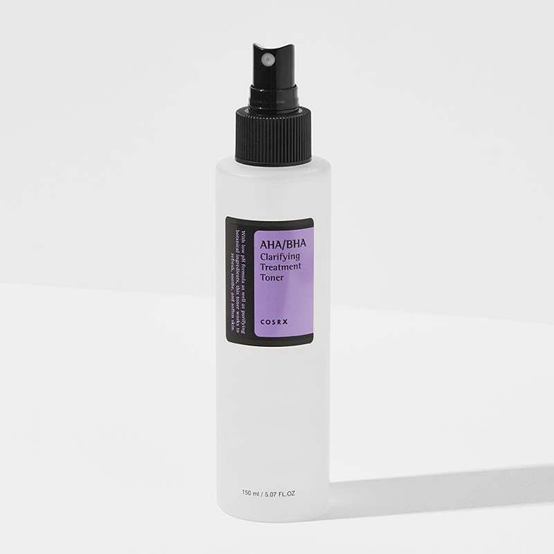 Cosrx AHA/BHA Clarifying Treatment Toner 4 Cosrx AHA/BHA Clarifying Treatment Toner - Image 4