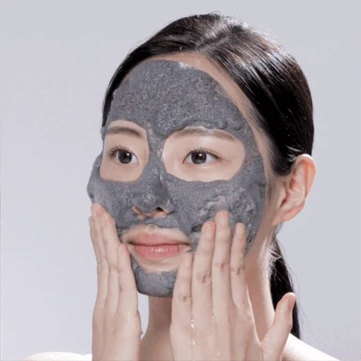 Charcoal BHA Pore Clay Bubble Mask - Image 5