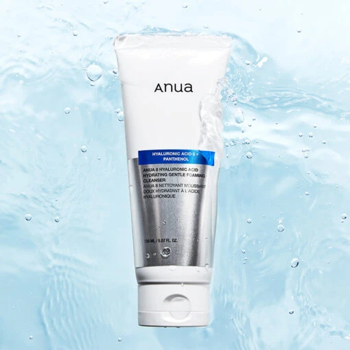8 Hyaluronic Acid Hydrating Gentle Foaming Cleanser - Image 2