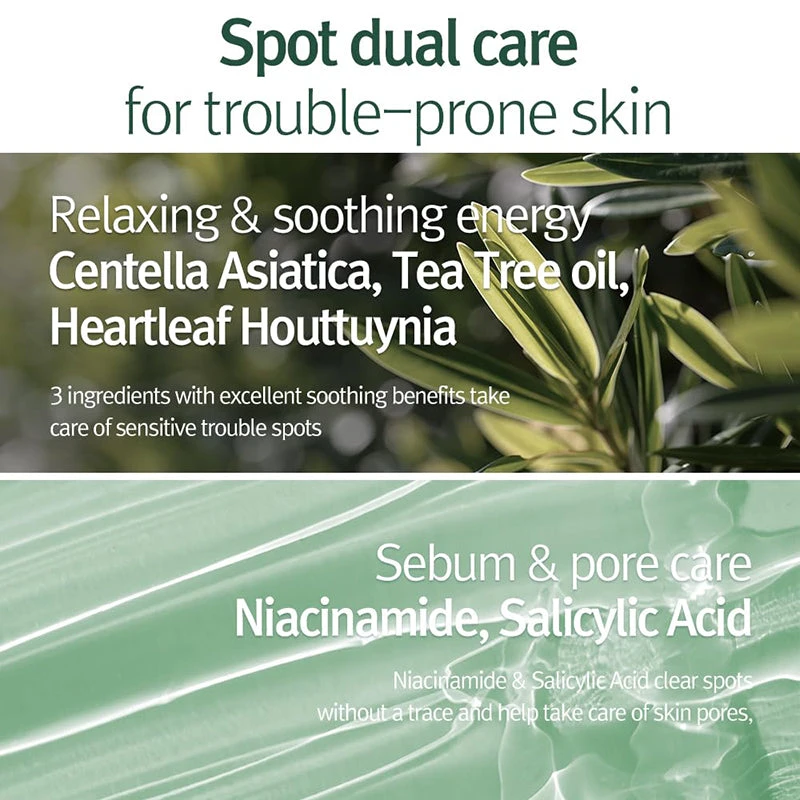 Calming Clear Spot Patch (Intensive Care + Slim Care) 5 Calming Clear Spot Patch (Intensive Care + Slim Care) - Image 5