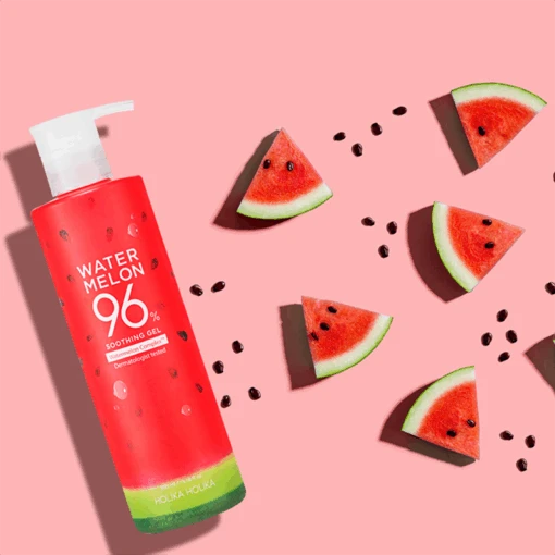 Holika Holika Watermelon 96% Soothing Gel - Image 2