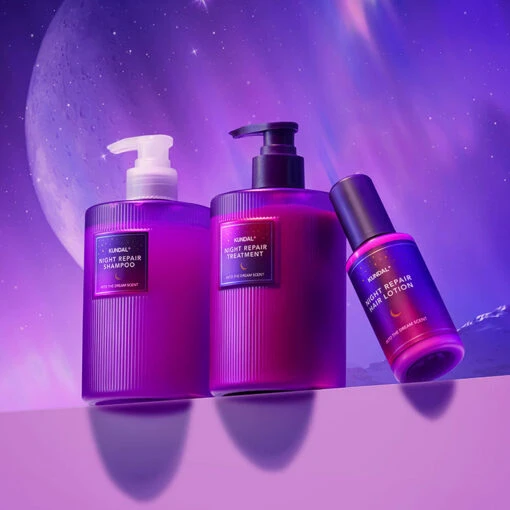 Night Repair Shampoo - Image 5