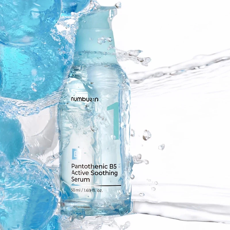 No.1 Pantothenic B5 Active Soothing Serum 7 No.1 Pantothenic B5 Active Soothing Serum - Image 7