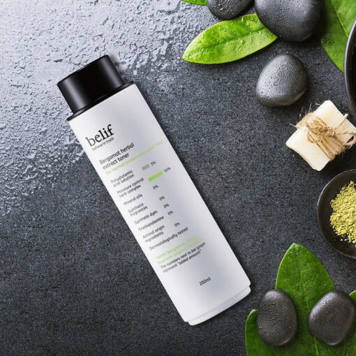 Bergamot Herbal Extract Toner - Image 5
