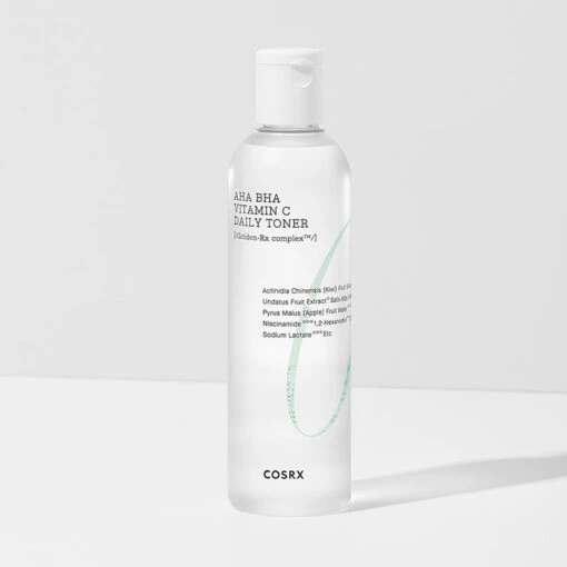 Cosrx Refresh AHA BHA Vitamin C Daily Toner - Image 4