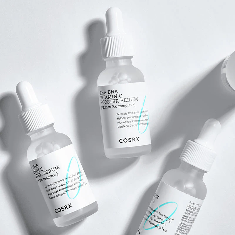 Cosrx Refresh AHA BHA Vitamin C Booster Serum 4 Cosrx Refresh AHA BHA Vitamin C Booster Serum - Image 4