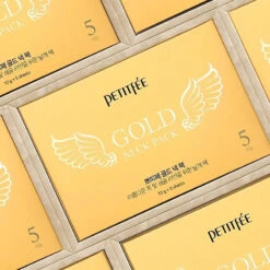 Petifée Gold Neck Pack -Cosrx Shop 1 jpeg