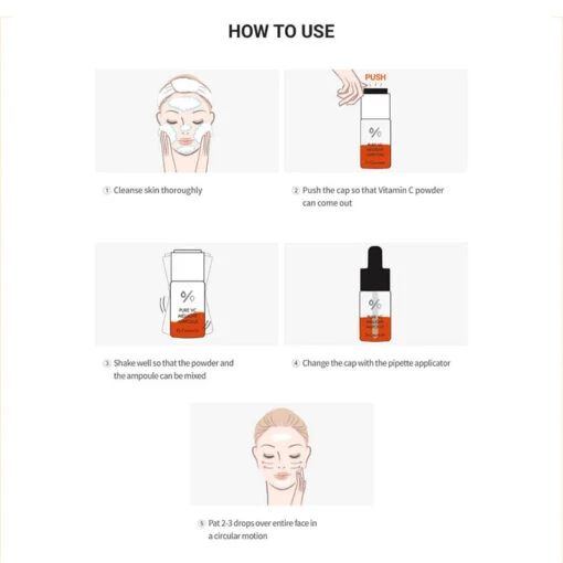 Pure VC Mellight Ampoule - Image 7