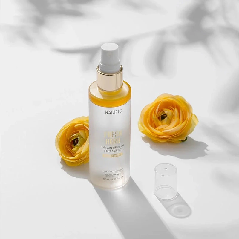 Fresh Herb Origin Mist Serum 2 Fresh Herb Origin Mist Serum - Image 2