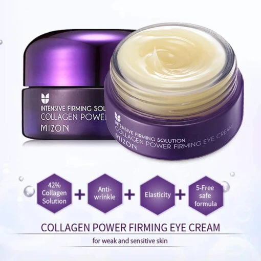 Collagen Power Firming Eye Cream - Image 2
