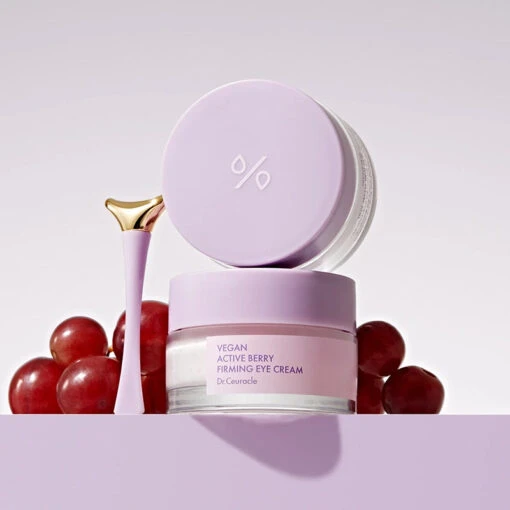 Vegan Active Berry Firming Eye Cream - Image 2