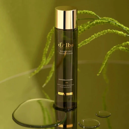 Mild Skin Balancing Vegan Toner - Image 2