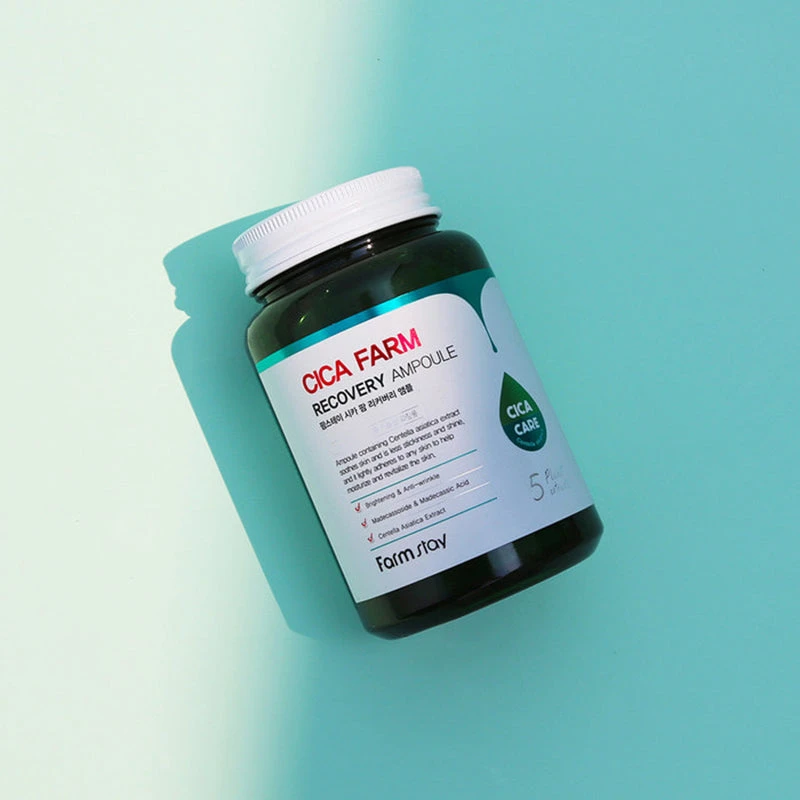 Cica Farm Recovery Ampoule 6 Cica Farm Recovery Ampoule - Image 6