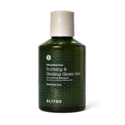 Patting Splash Mask Soothing & Healing Green Tea