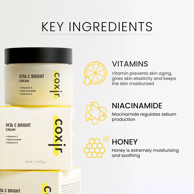 Vita C Bright Cream 4 Vita C Bright Cream - Image 4