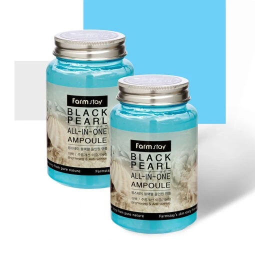 Black Pearl All-In-One Ampoule - Image 3