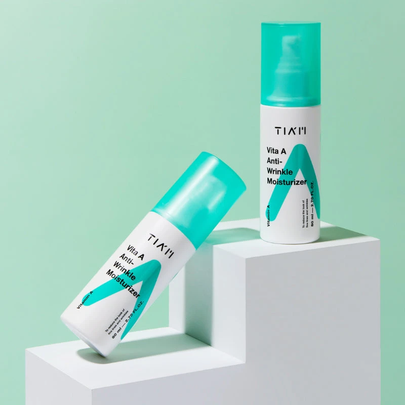 Vita A Anti-Wrinkle Moisturizer 2 Vita A Anti-Wrinkle Moisturizer - Image 2