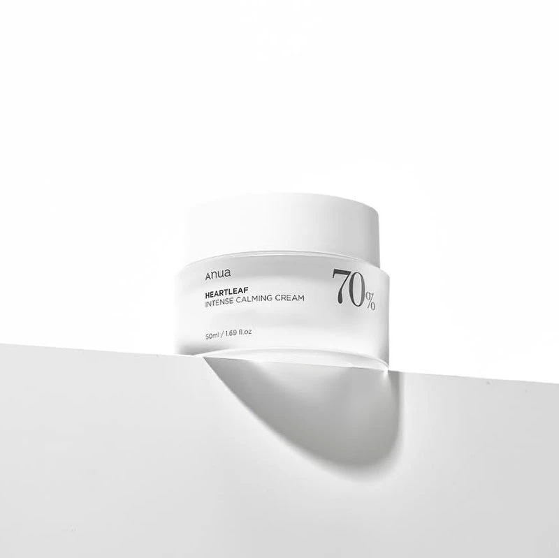 Heartleaf 70% Intense Calming Cream 7 Heartleaf 70% Intense Calming Cream - Image 7