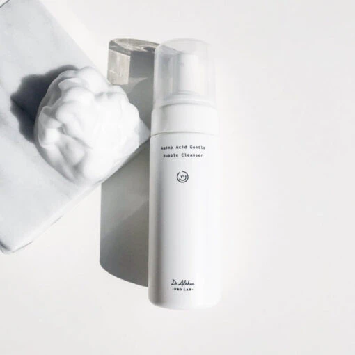 Amino Acid Gentle Bubble Cleanser - Image 4