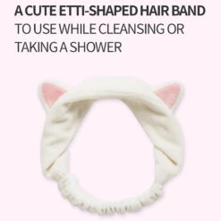Lovely Etti Hairband 9 Lovely Etti Hairband -Cosrx Shop 20200605 my beauty tool lovely etti hair band sub