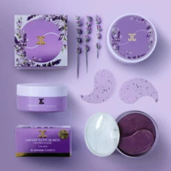 Lavender Tea Eye Gel Patch -Cosrx Shop 2020 2 LavenderEyeGel 2 1800x1800 791c7408 80ee 44f9 8a26 a915581cb943