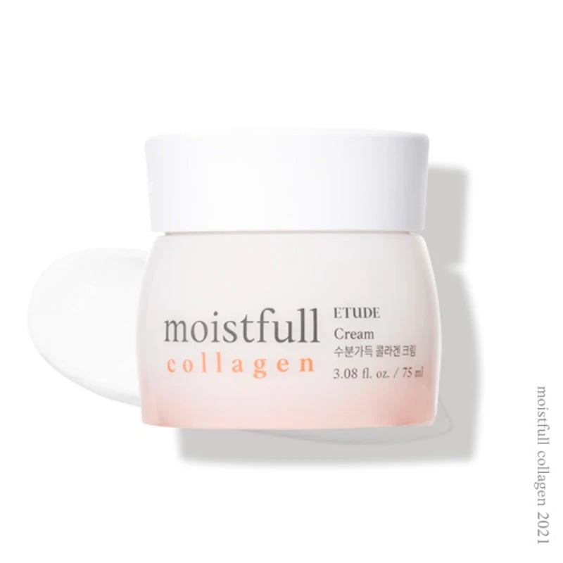 Moistfull Collagen Cream 2 Moistfull Collagen Cream - Image 2