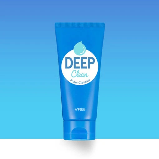 Deep Clean Foam Cleanser - Image 2