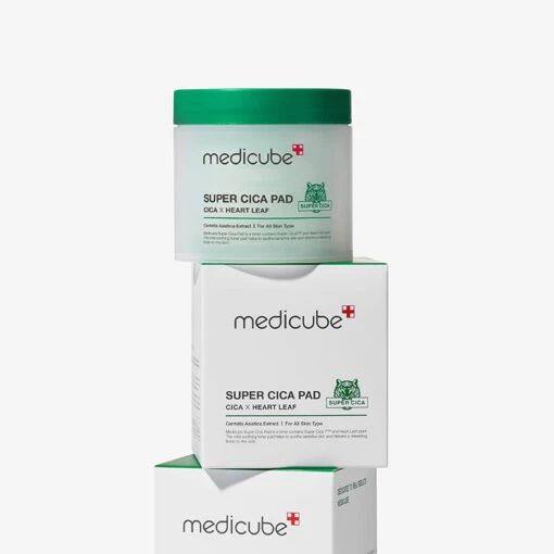 Super Cica Toner Pad - Image 5