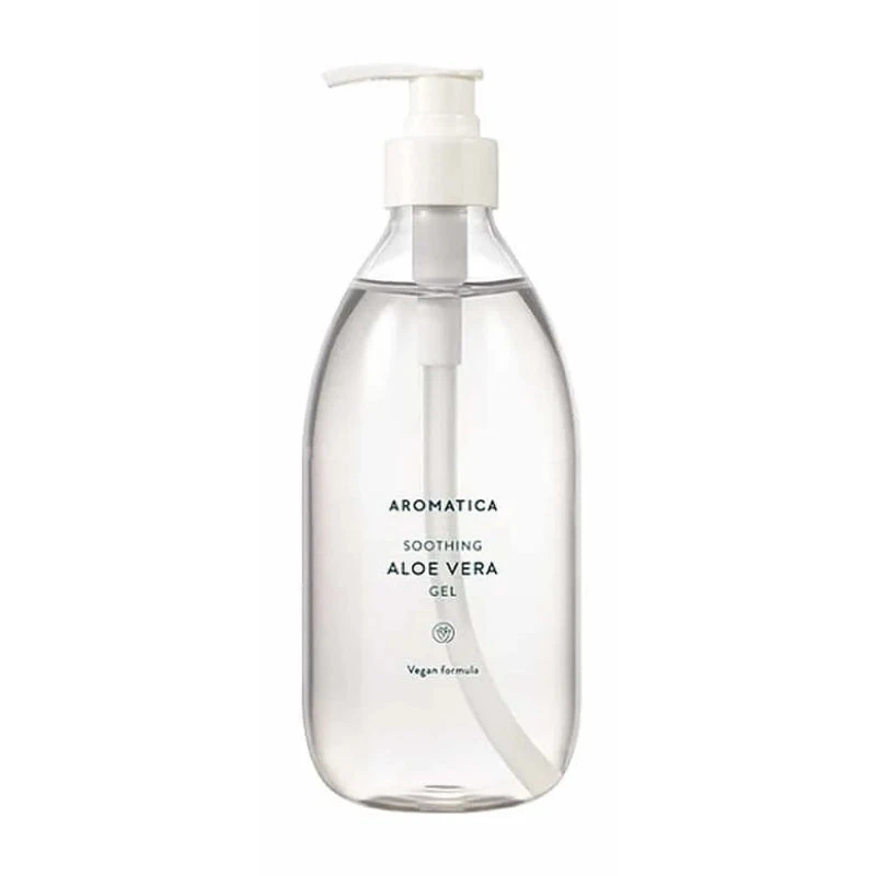 Soothing Aloe Vera Gel 1 Soothing Aloe Vera Gel