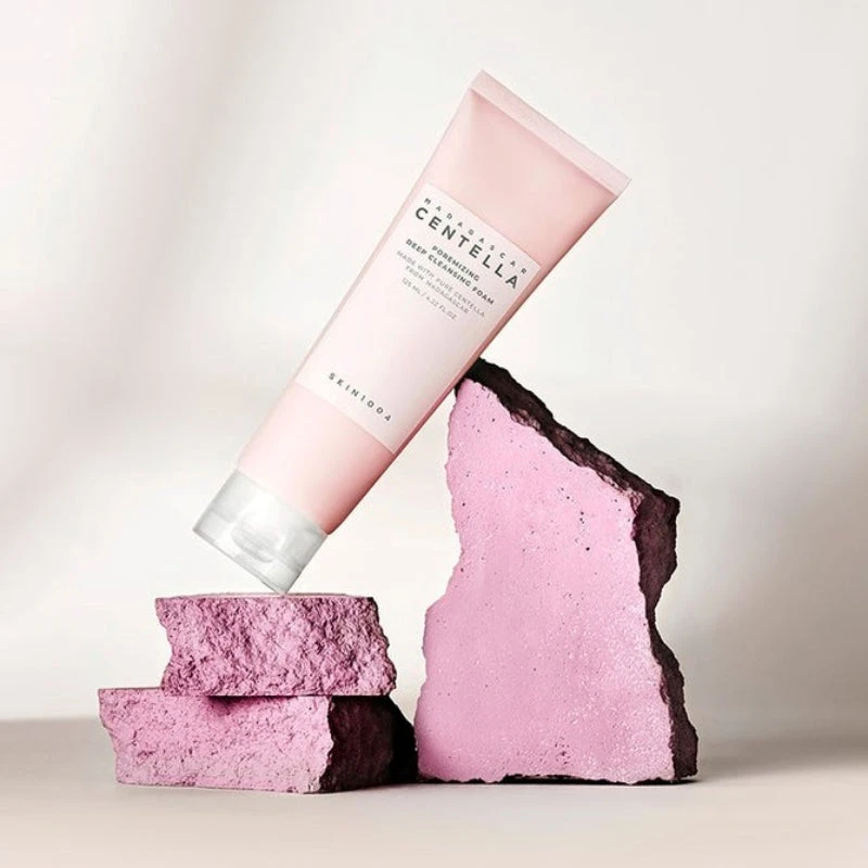 Madagascar Centella Poremizing Deep Cleansing Foam 6 Madagascar Centella Poremizing Deep Cleansing Foam - Image 6