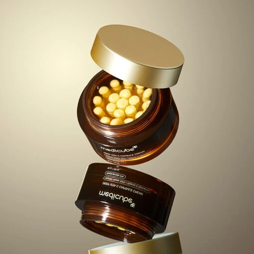 Deep Vita C Capsule Cream - Image 6
