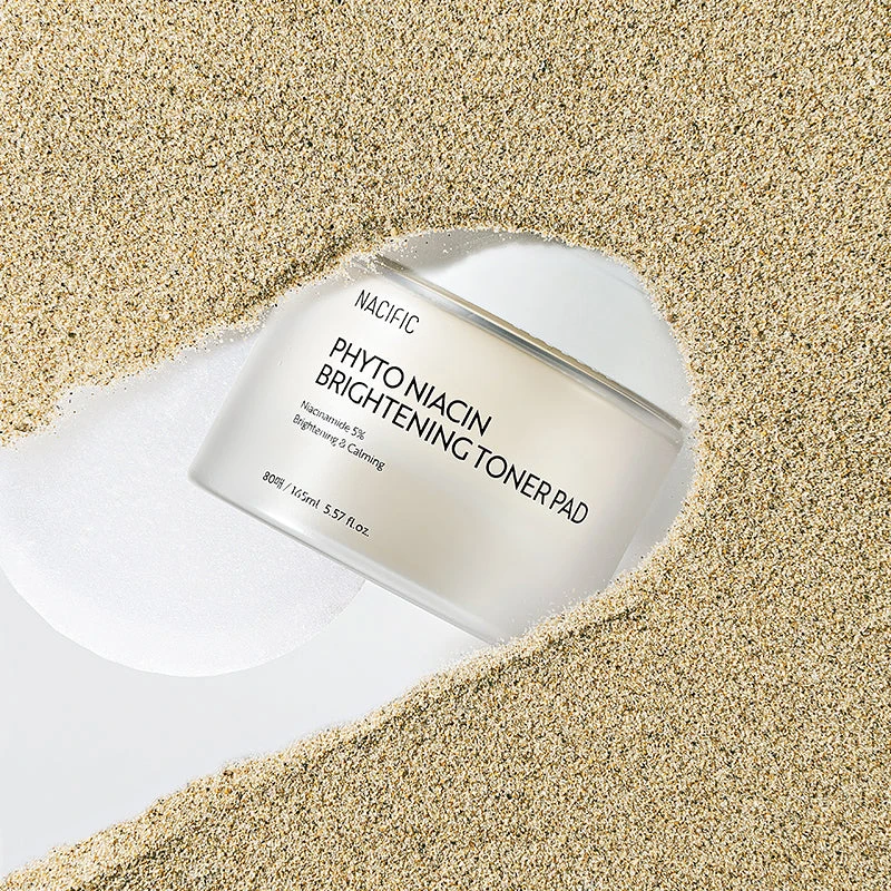 Phyto Niacin Brightening Toner Pad 6 Phyto Niacin Brightening Toner Pad - Image 6