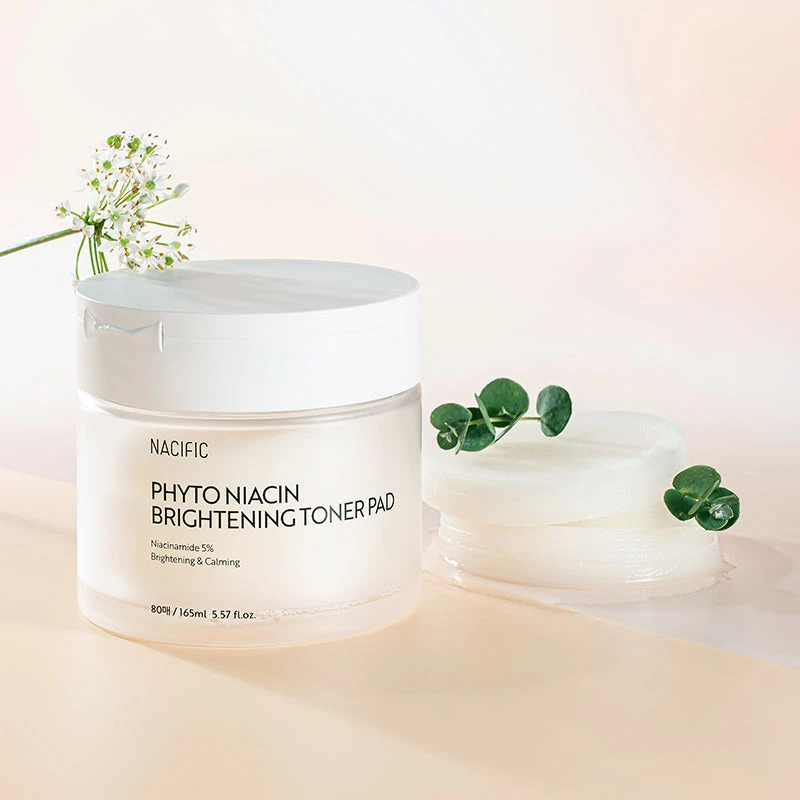Phyto Niacin Brightening Toner Pad 2 Phyto Niacin Brightening Toner Pad - Image 2