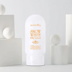 Snow White Milky Lotion 10 Snow White Milky Lotion -Cosrx Shop 202409 snow lotion point2