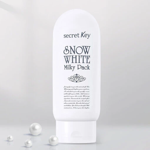 Snow White Milky Pack - Image 4