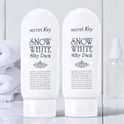 Snow White Milky Pack -Cosrx Shop 202409 snow pack point2