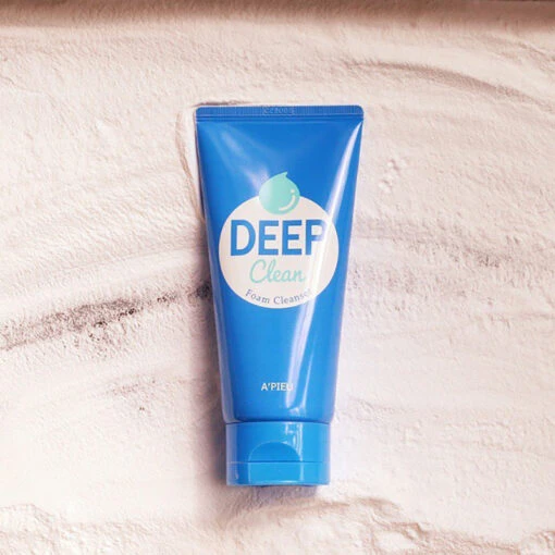 Deep Clean Foam Cleanser - Image 4