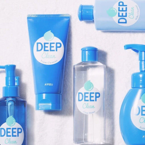 Deep Clean Foam Cleanser - Image 5