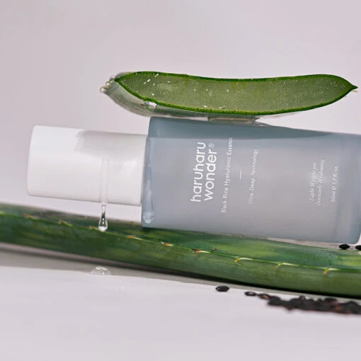 Black Rice Hyaluronic Essence - Image 3