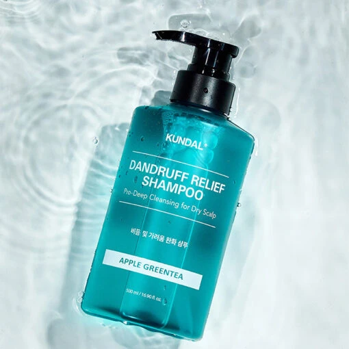 Dandruff Relief Shampoo - Image 4