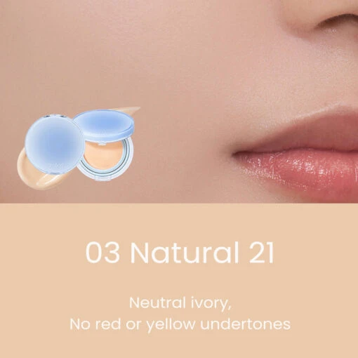 Bare Water Cushion SPF38 PA+++ - Image 12