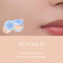 Bare Water Cushion SPF38 PA+++ -Cosrx Shop 21 pure kopie