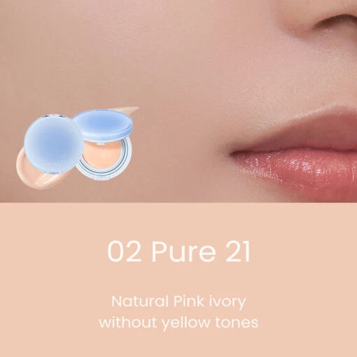 Bare Water Cushion SPF38 PA+++ - Image 11