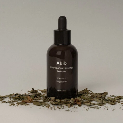 Heartleaf Sun Essence Calming Drop - Image 3
